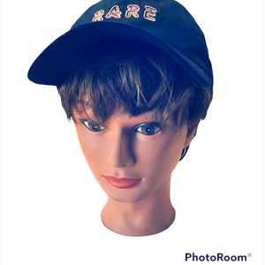 NWT NAVY WOMEN'S WILD FABLE "RARE" BALL CAP ONE SZ